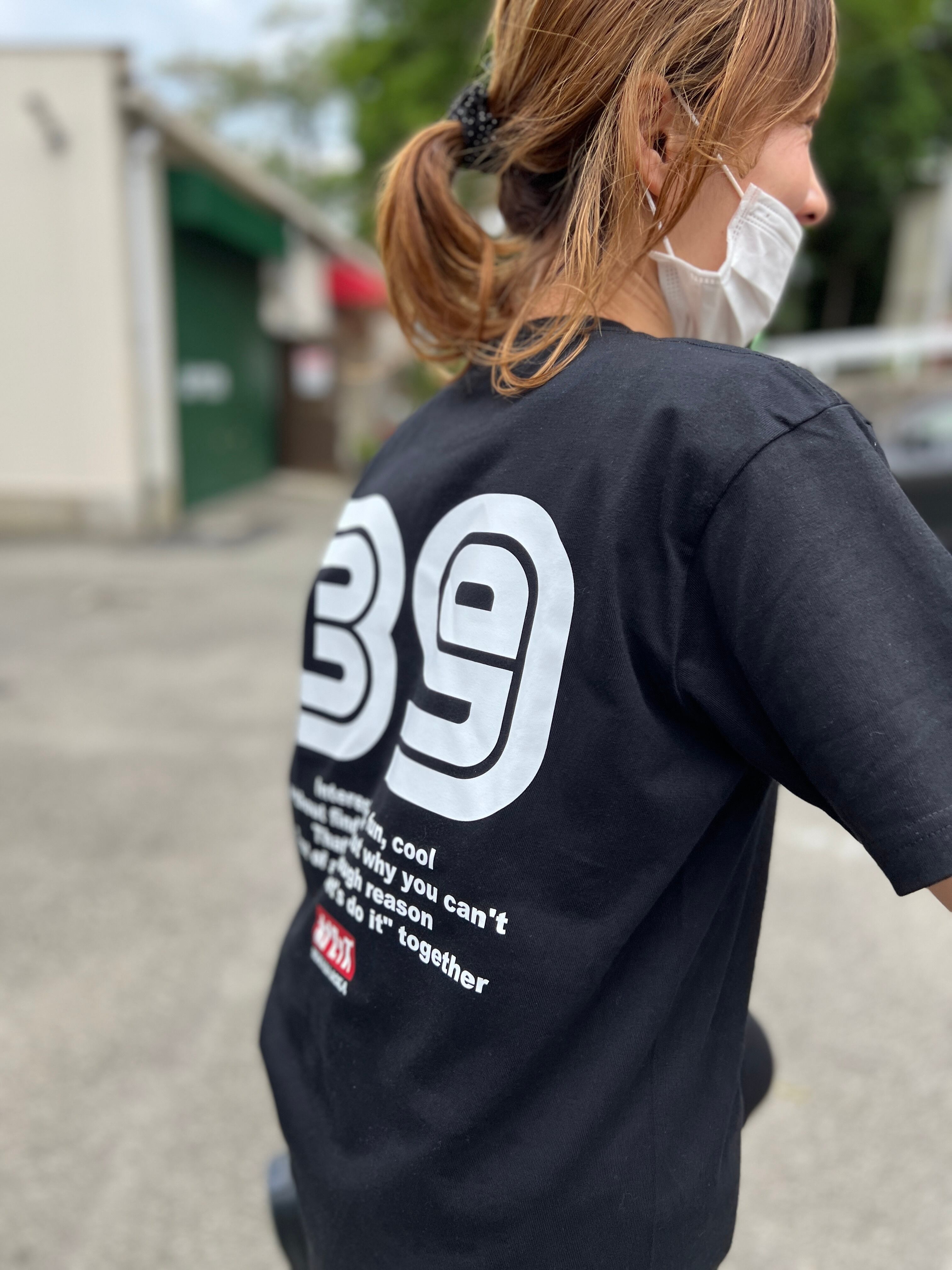 モデル着用サイズ【S】　モデル身長153cm