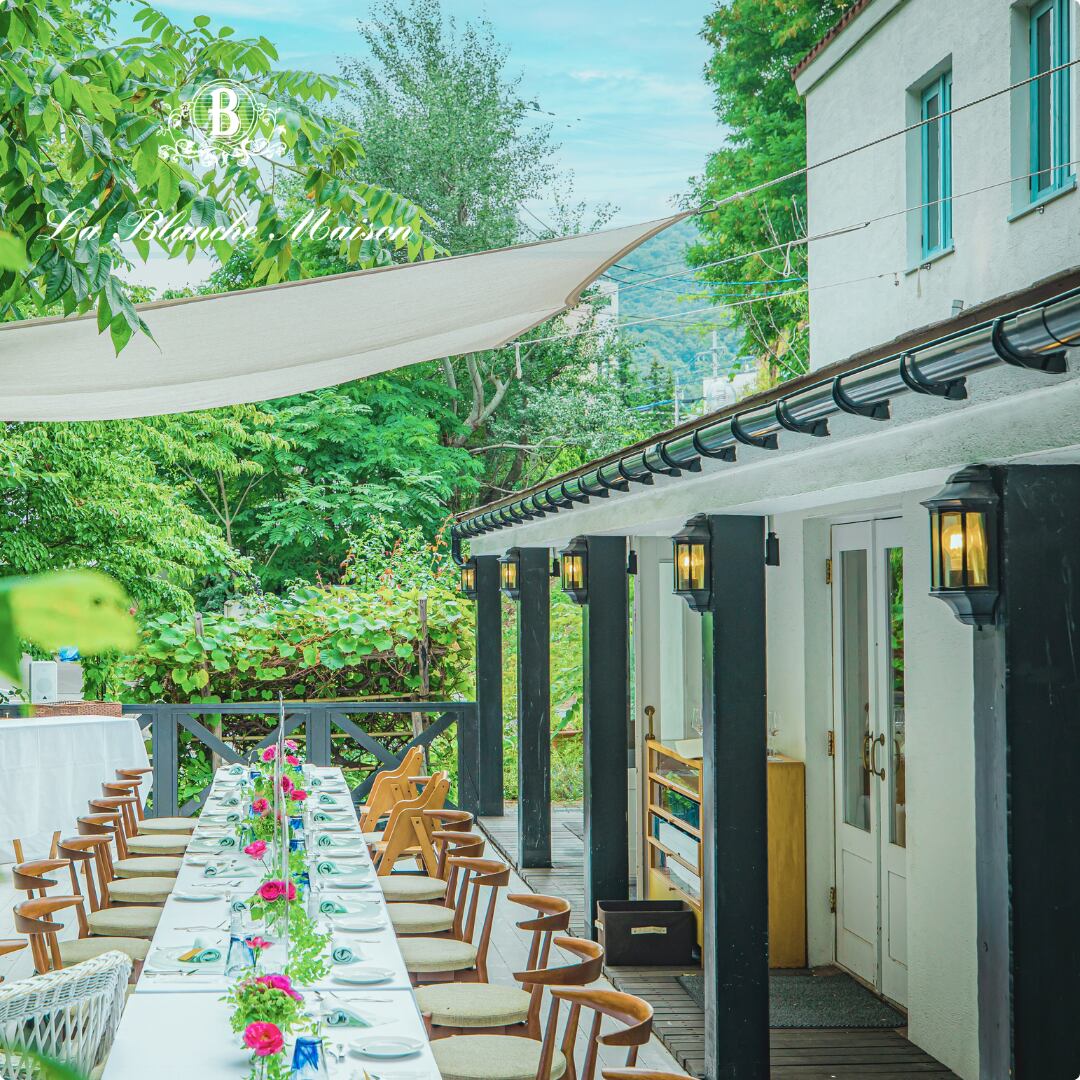 ブランシュメゾン エ コートダジュール