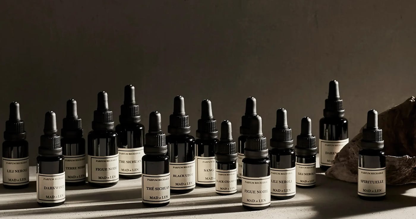 RECHARGE OIL 30ml ［ MAD et LEN ］ | REAL Style online shop