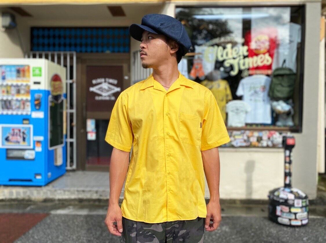 MASTER YELLOW/168cmMサイズ着用