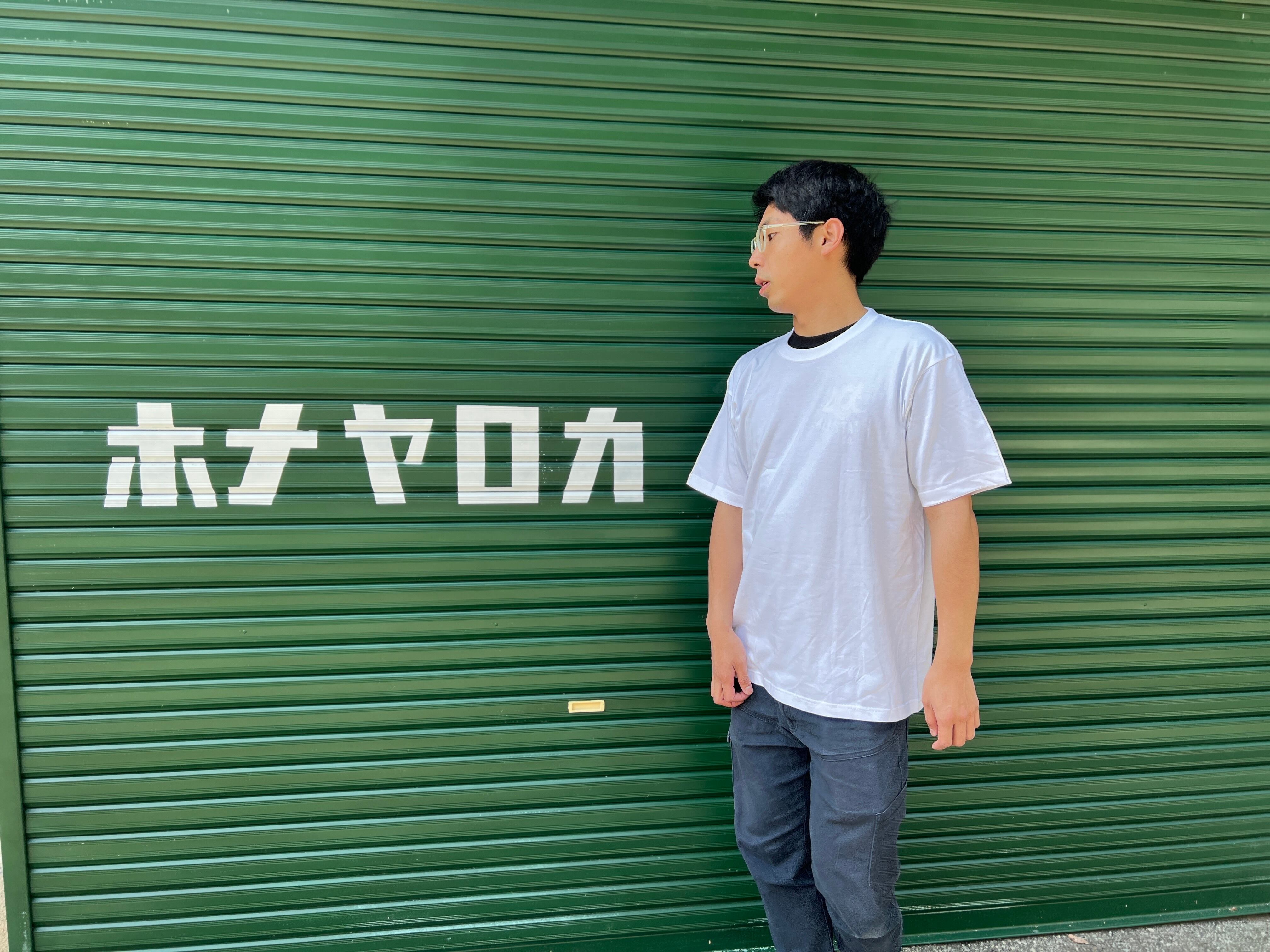 モデル着用サイズ【XL】　身長175cm