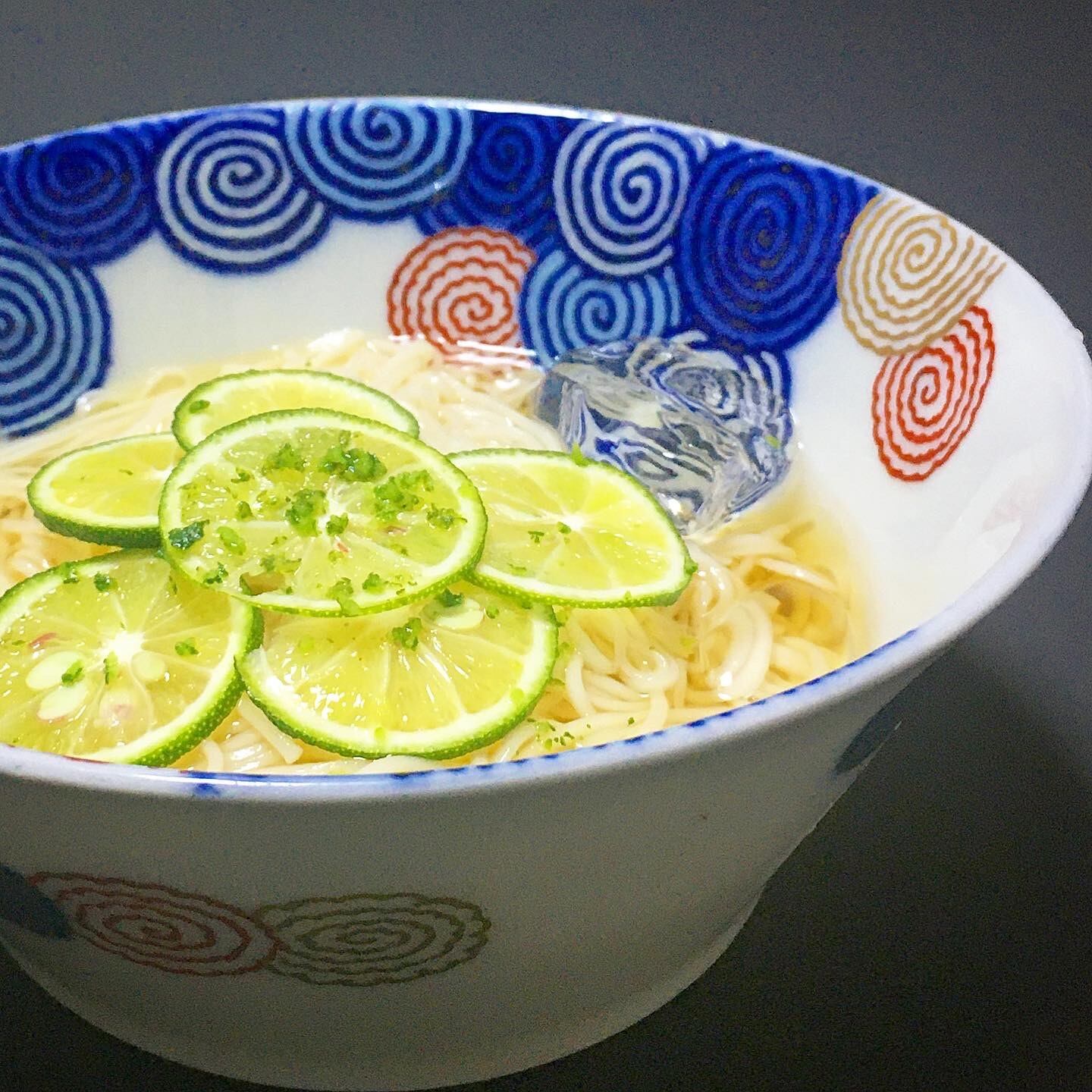 すだちそうめん