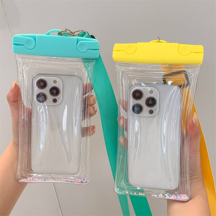 幅広ストラップ