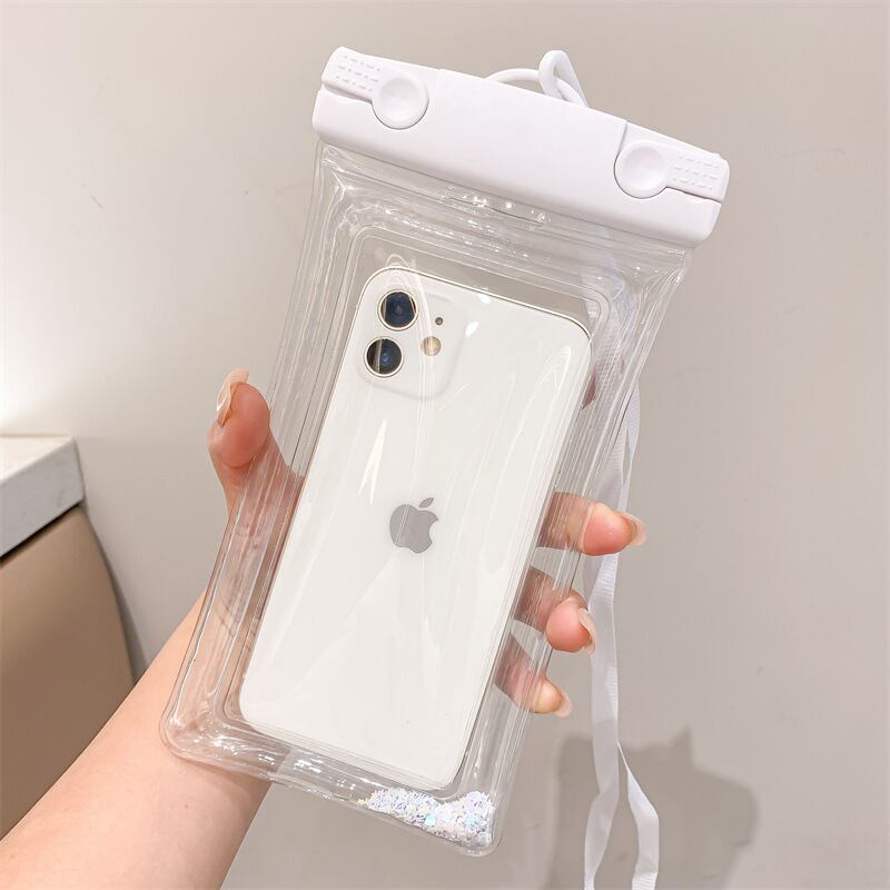 ホワイト｜幅細ストラップ