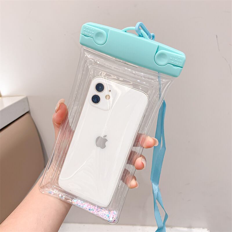 グリーン｜幅細ストラップ