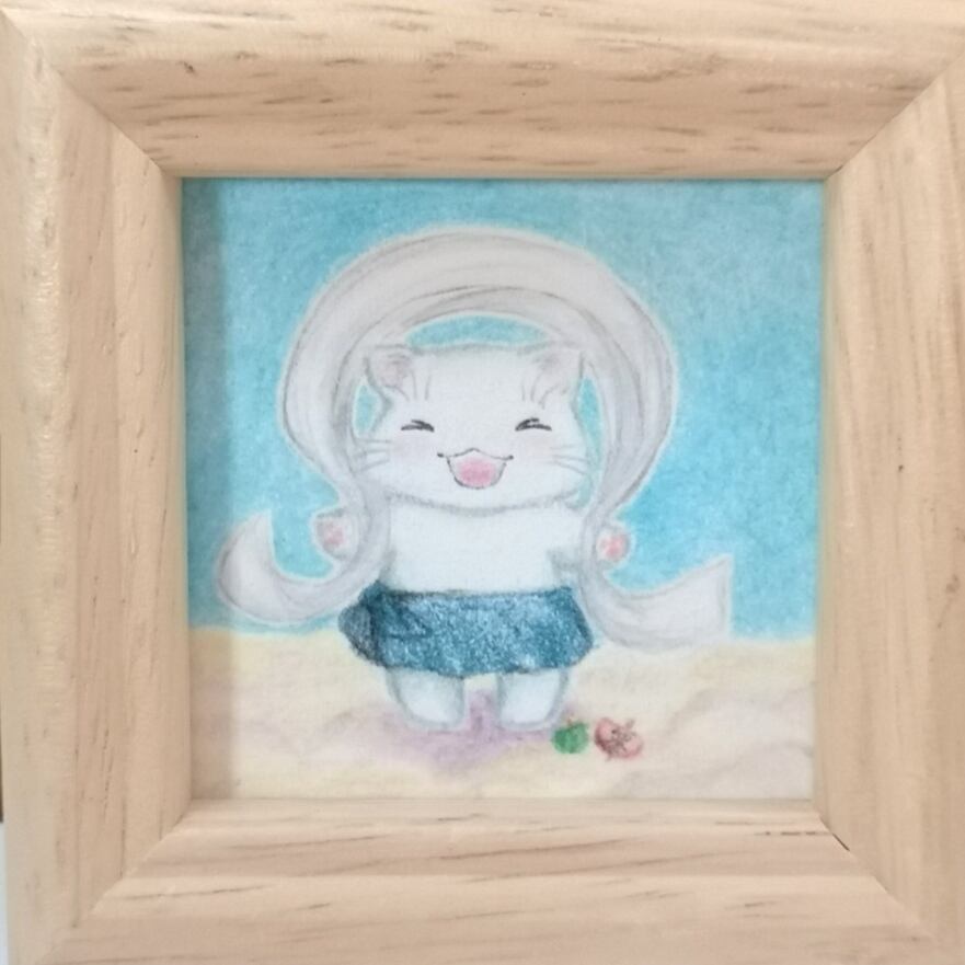 ちびっこ風神