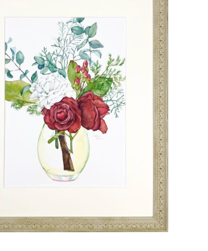 Painted by infinity artist NAO