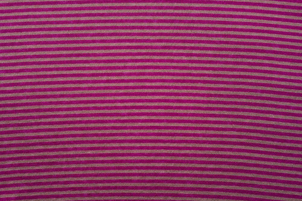 ベージュ×ローズピンク