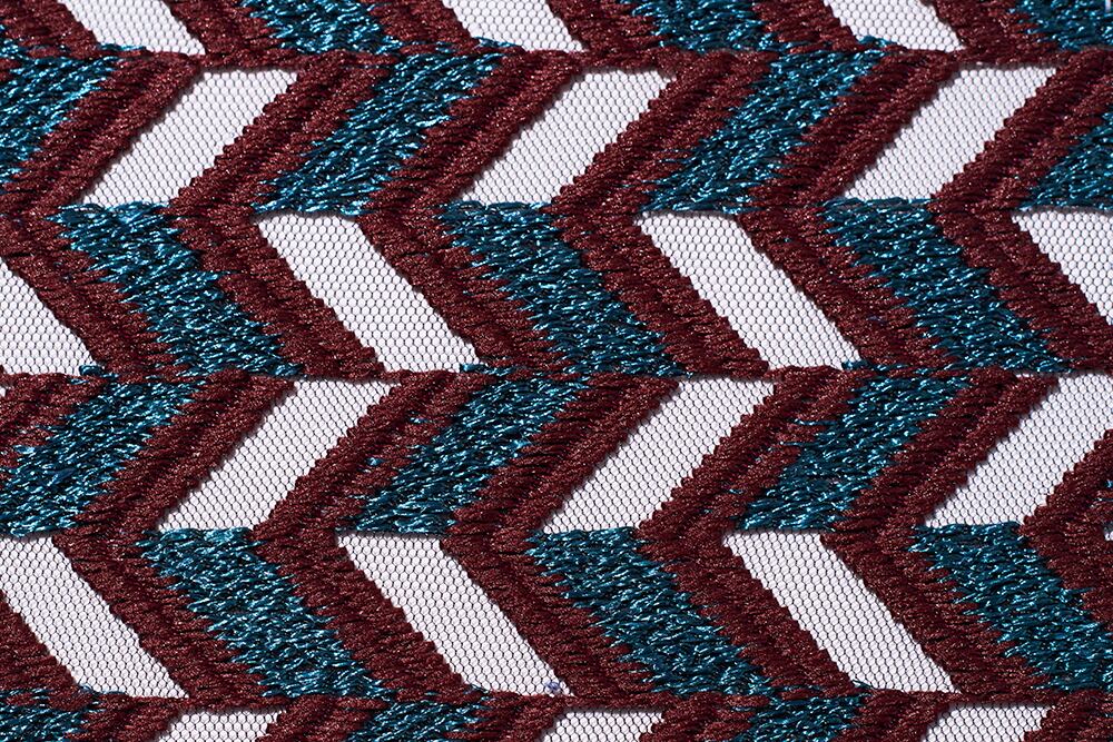 ブロンズ×エメラルド