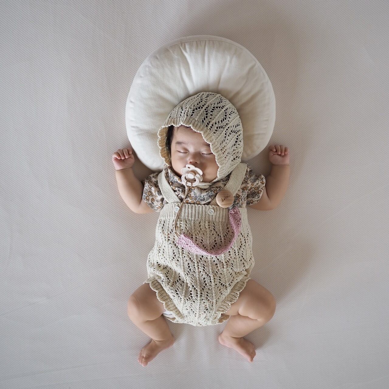 柔らかい素材感で0mからご使用いただけます。