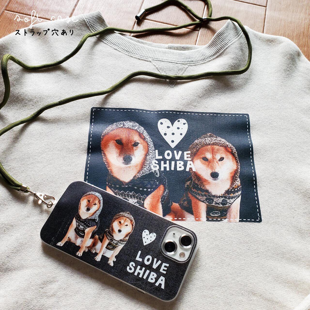 ネックストラップの取り付けも可能！