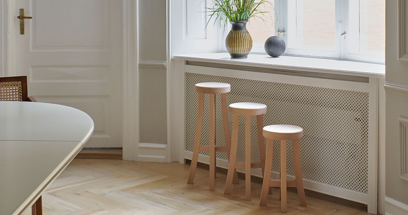 NAYA STOOL M［グリーンホルト］ | REAL Style online shop