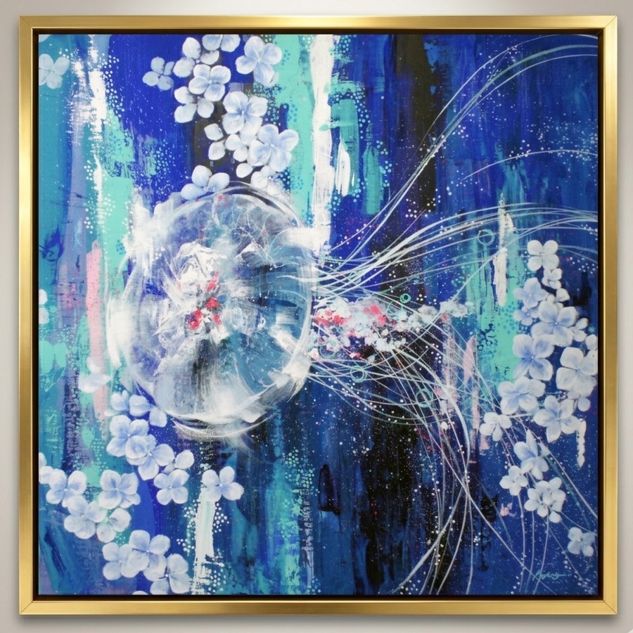 Painted by INFINITY ARTIST NAO