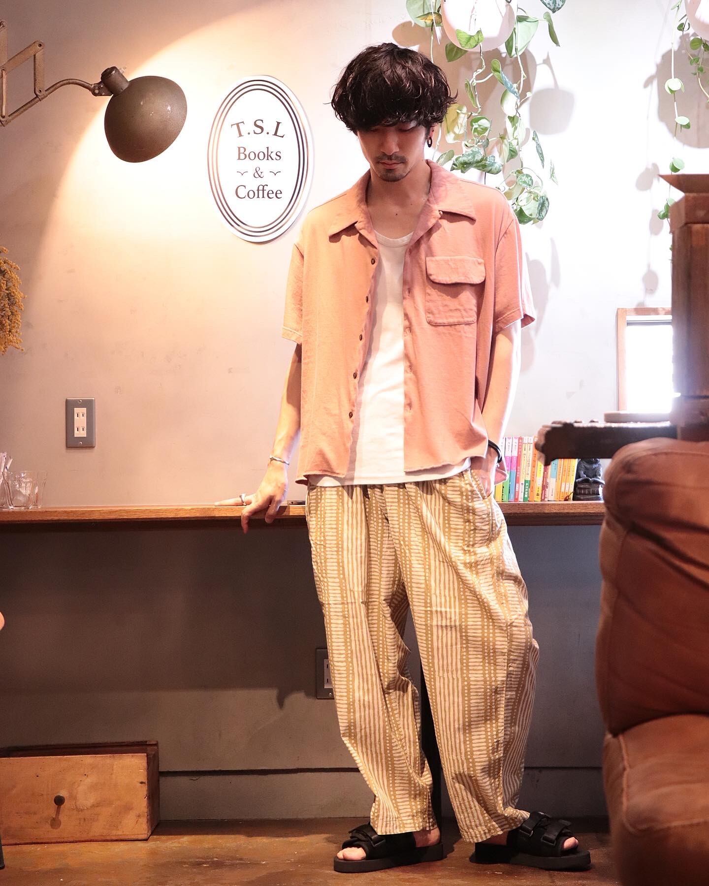 177cm　60kg　01(M)サイズ着用