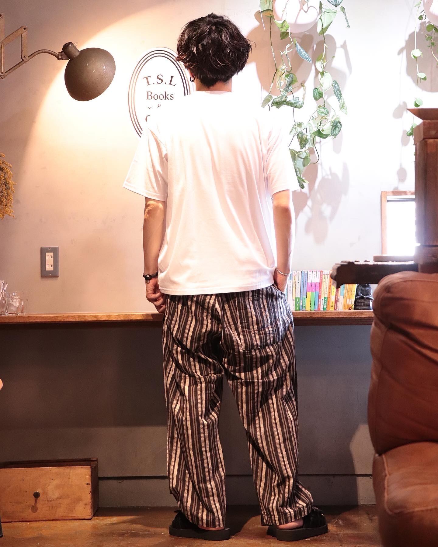 177cm　60kg　01(M)サイズ着用