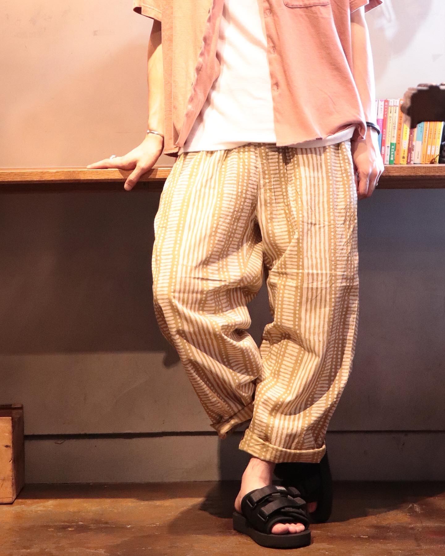 177cm　60kg　01(M)サイズ着用