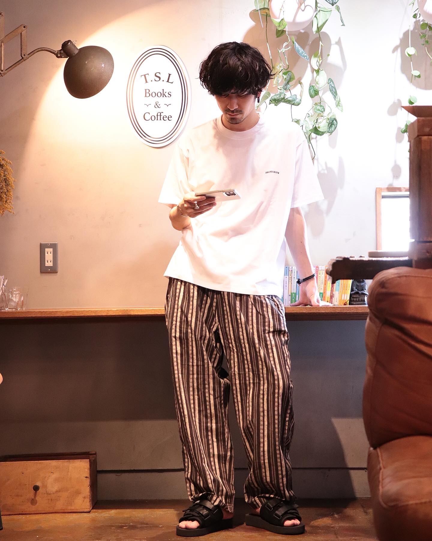 177cm　60kg　01(M)サイズ着用