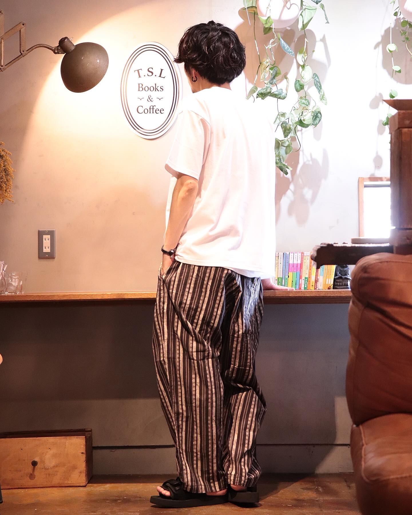 177cm　60kg　01(M)サイズ着用