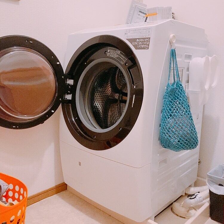 ブルー×グレー