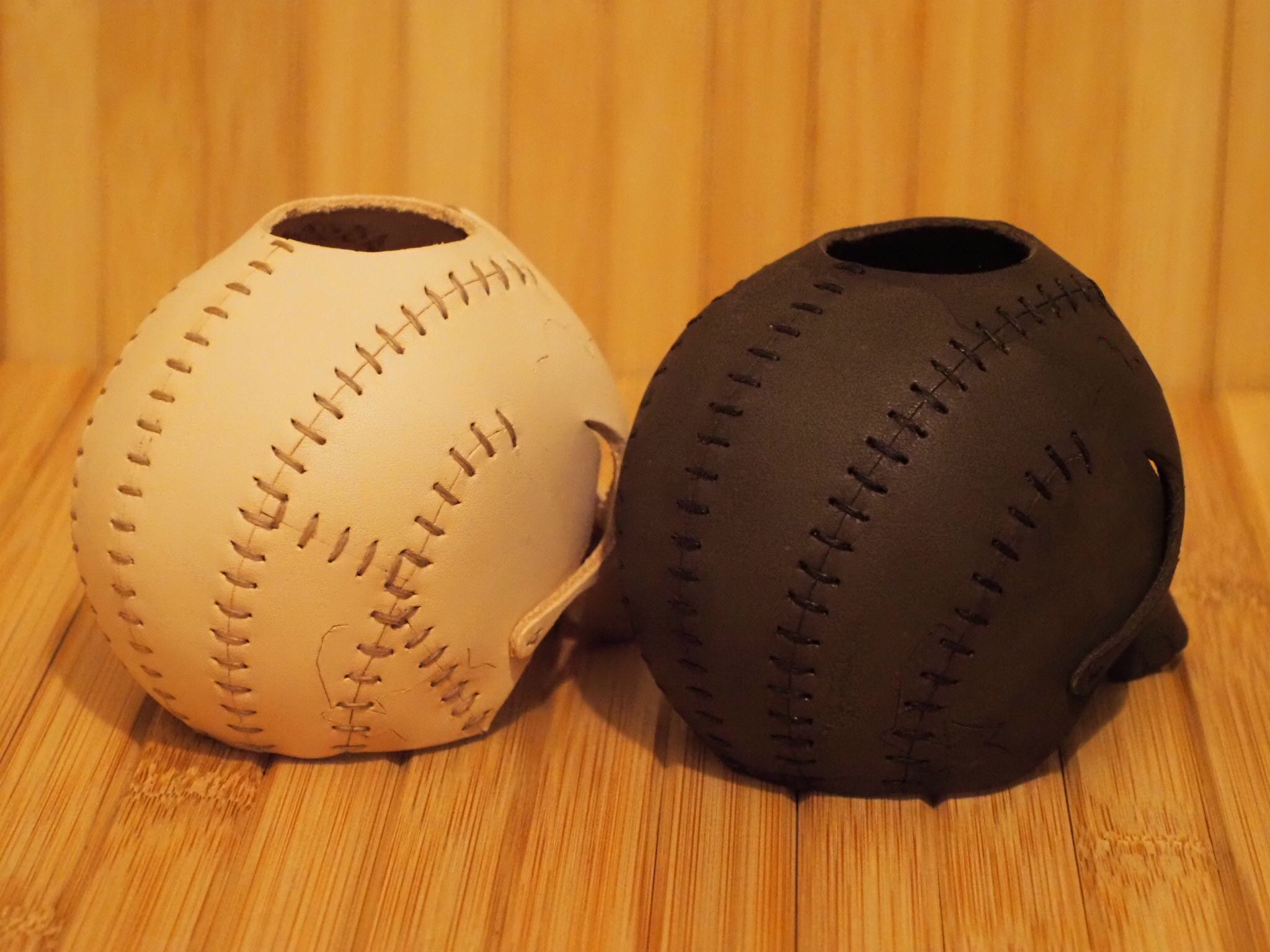 左：継ぎ目（+500円）　右：ノーマル