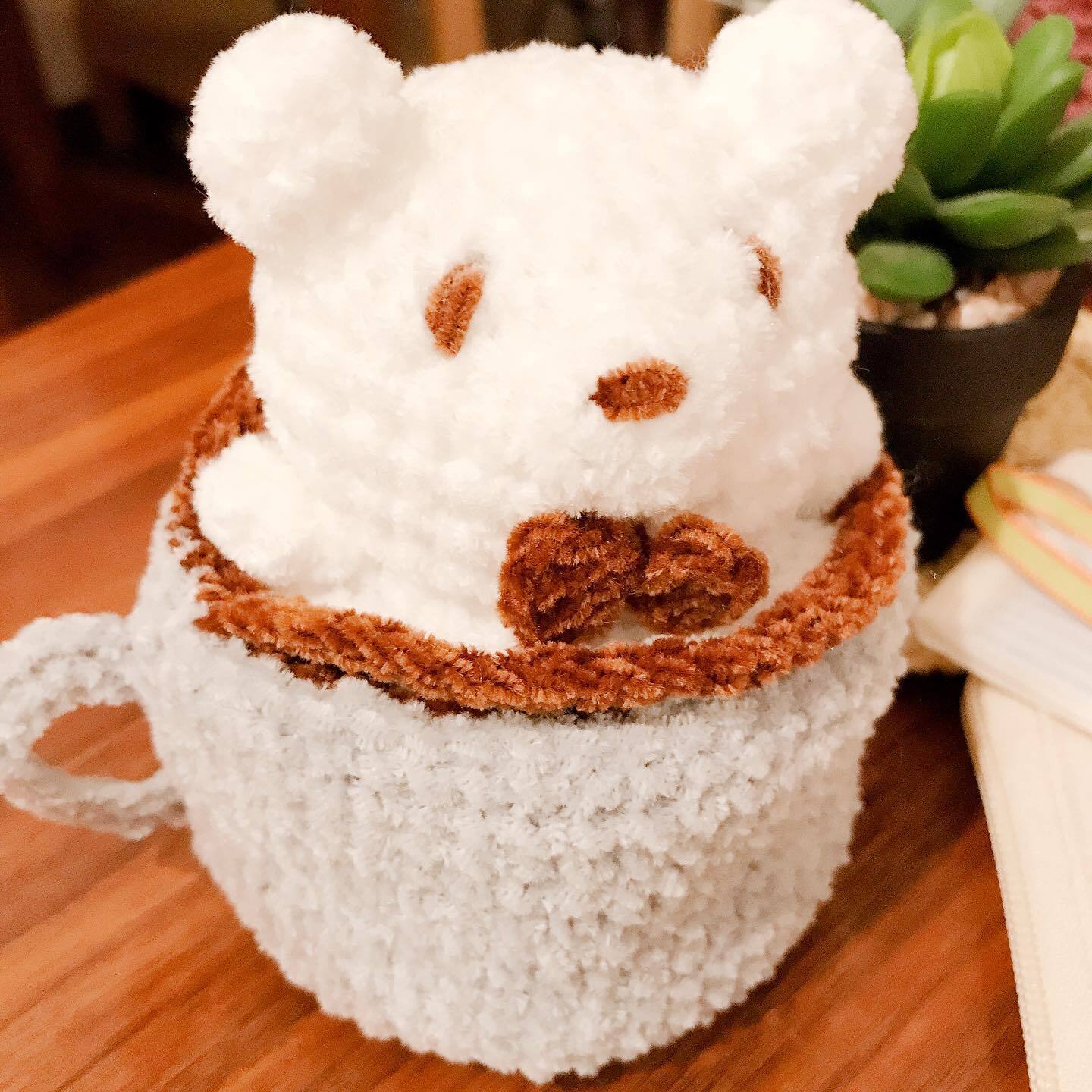 カップ色　グレー