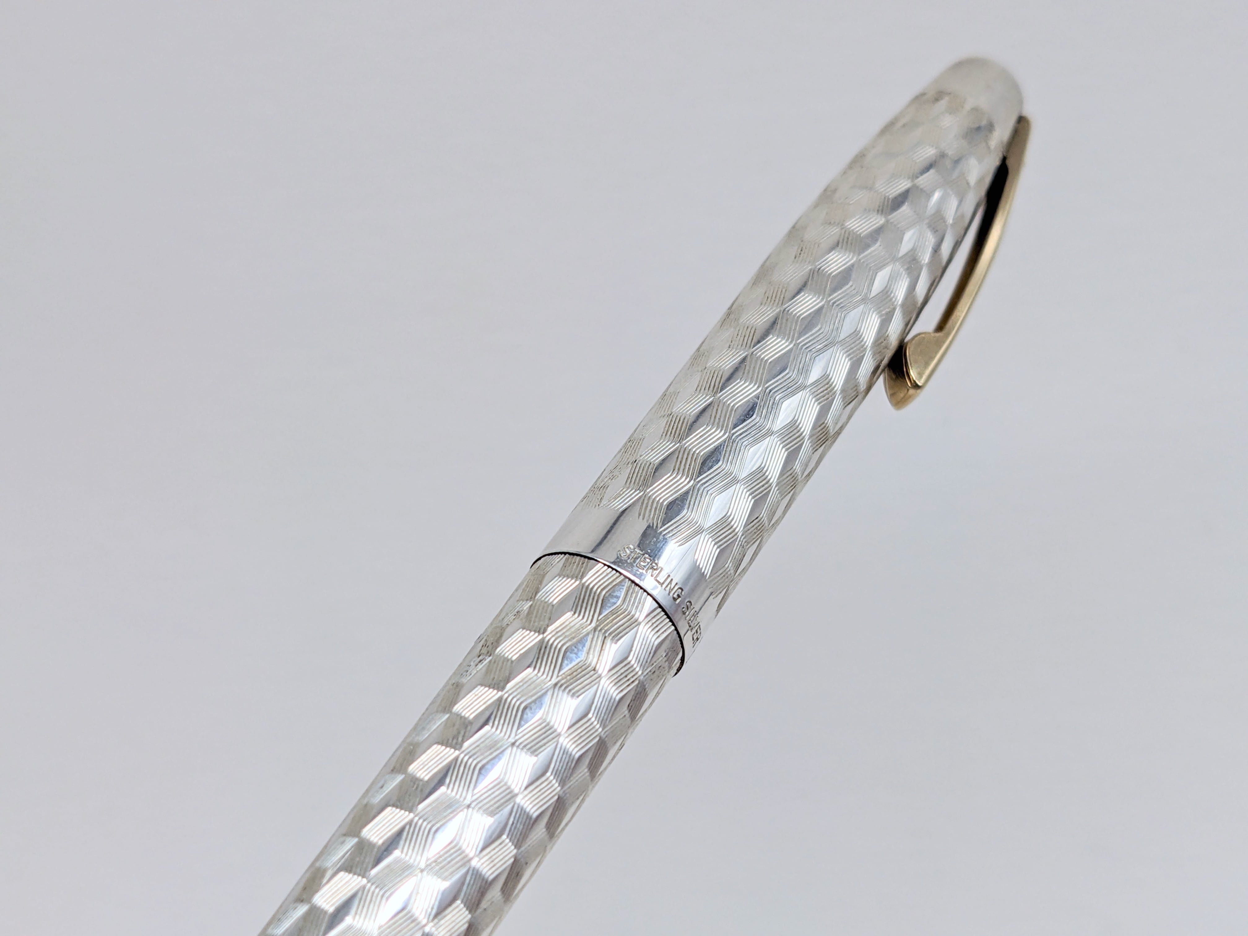 80s シェーファー インペリアル 834 SHEAFFER 834 （細字） 14K