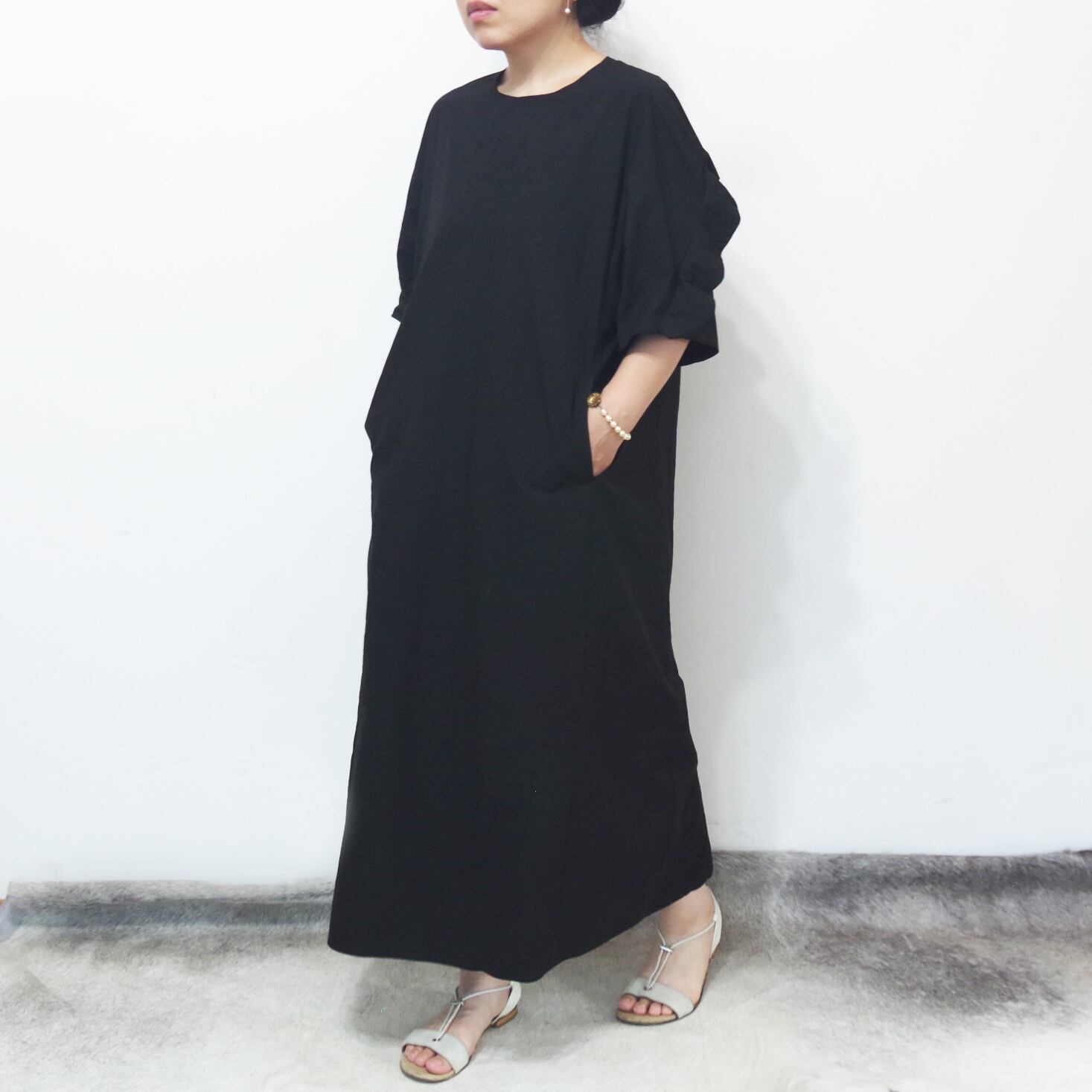 色違いのブラックです。