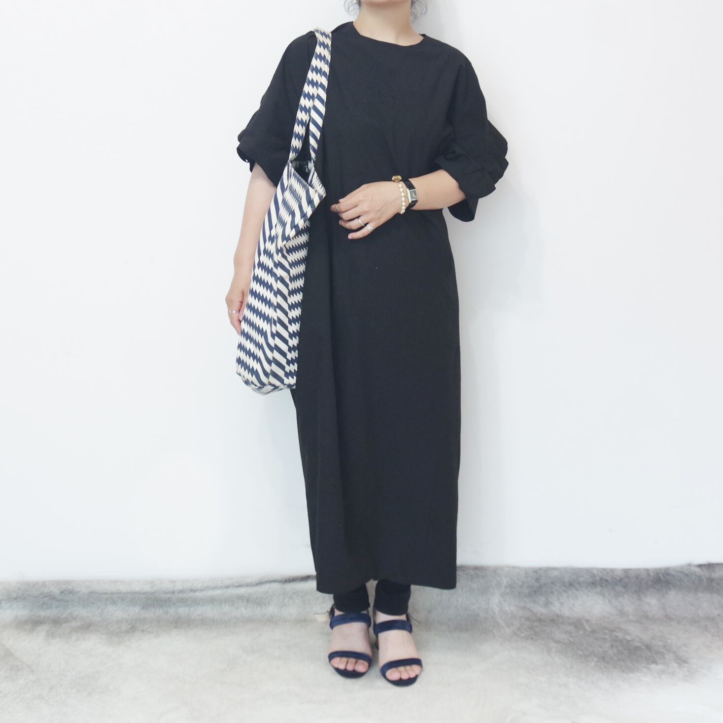 色違いのブラックです。