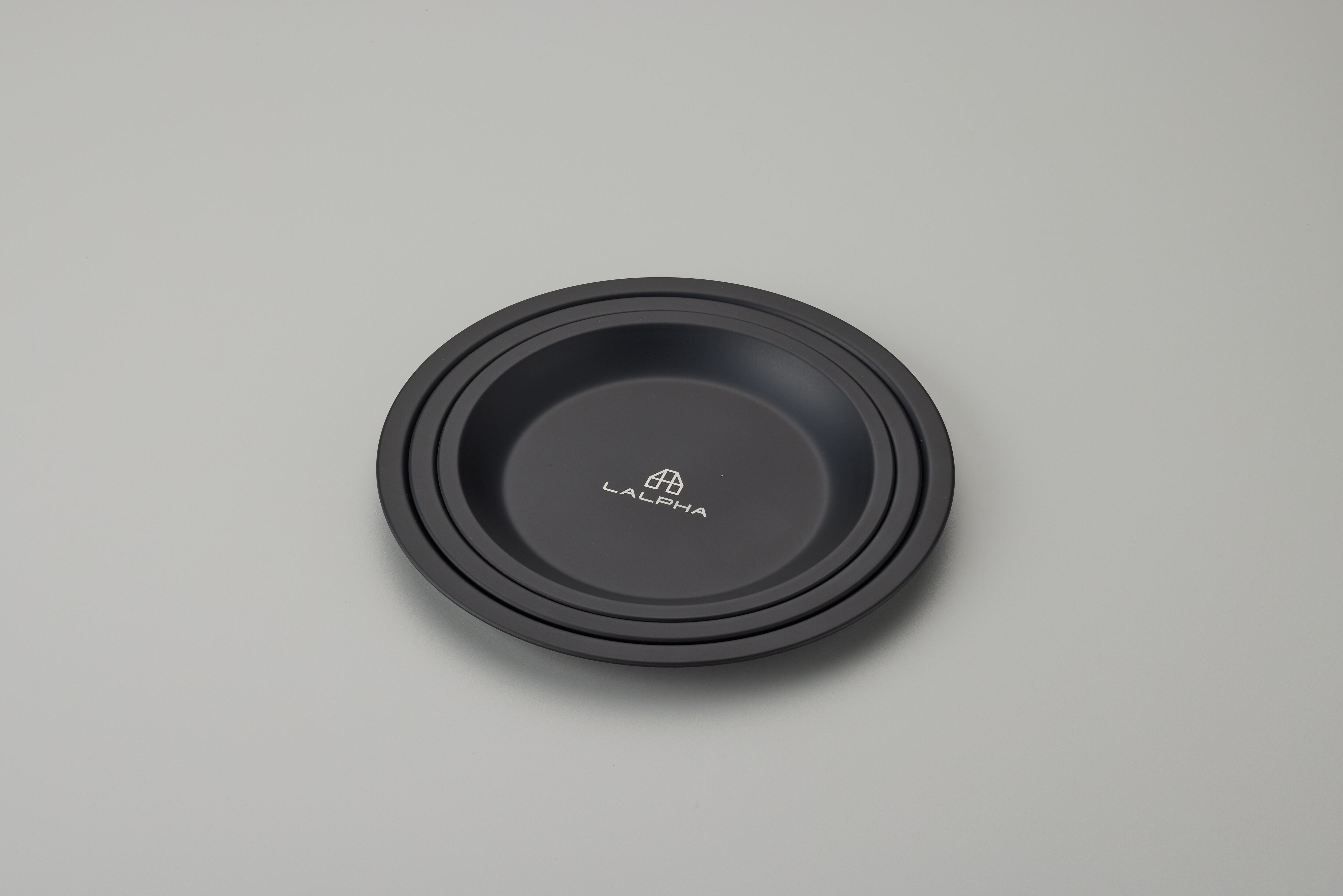 専用　新品未使用　25aw TECH WAFFLE LOUNGE TOP 黒М スタッキングテーブルウェアセット ブラック（TW-040BK