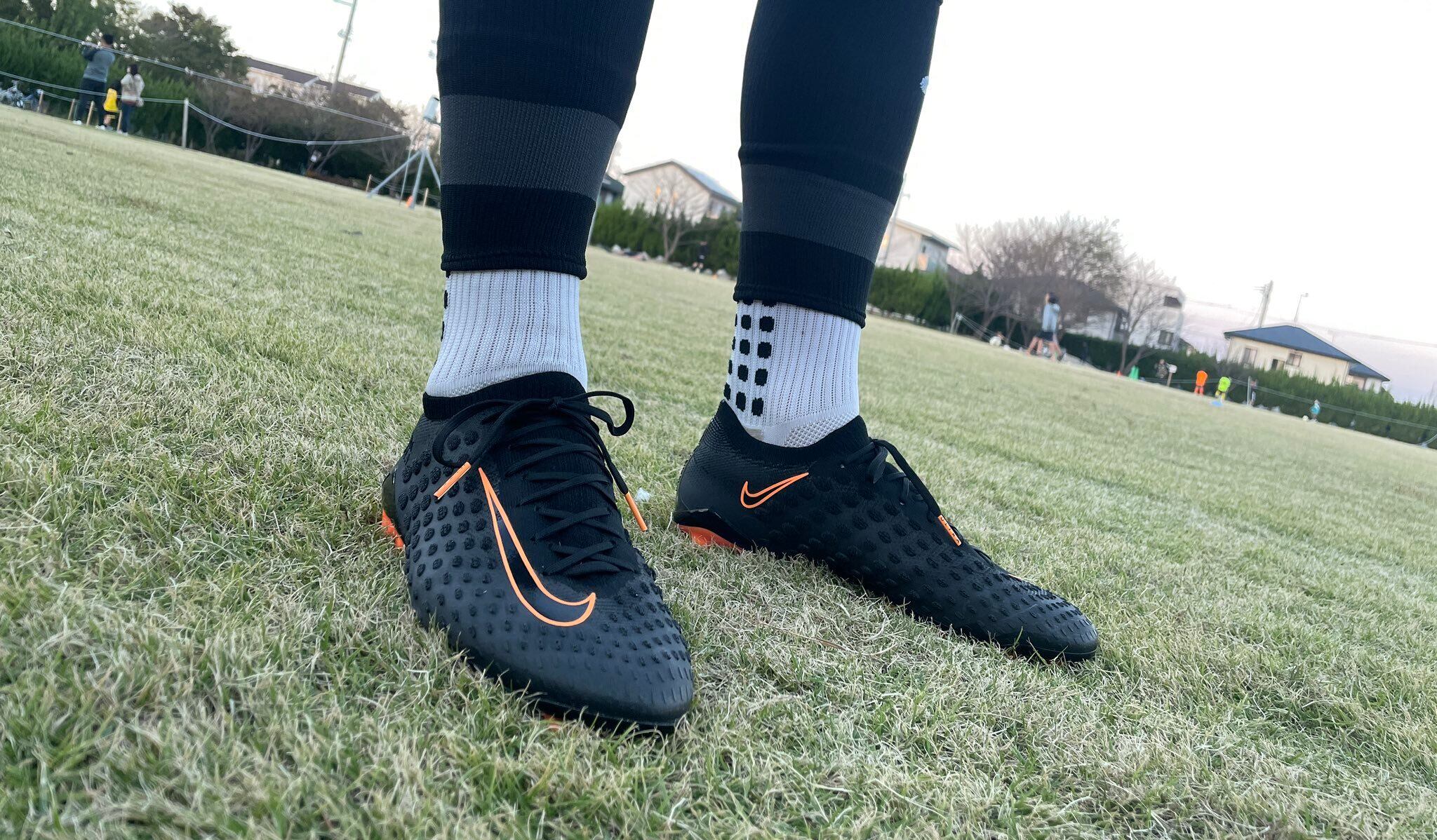 K Football様　加工事例