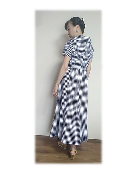 着丈は長くしています。