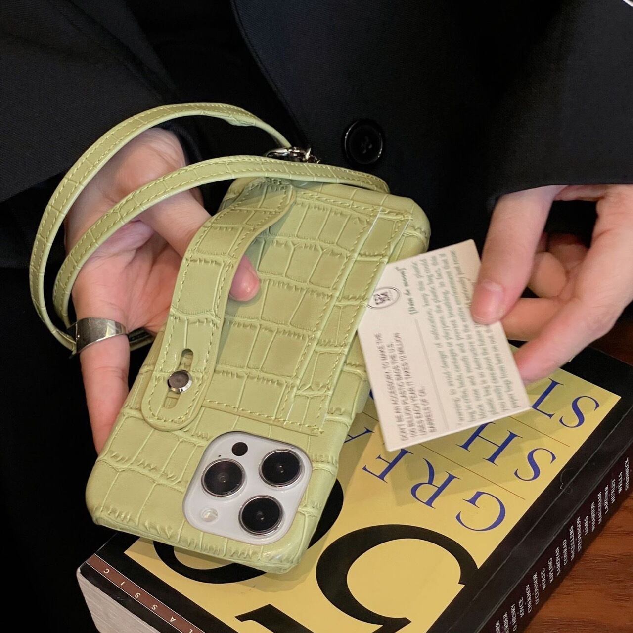 #5：ライトグリーン