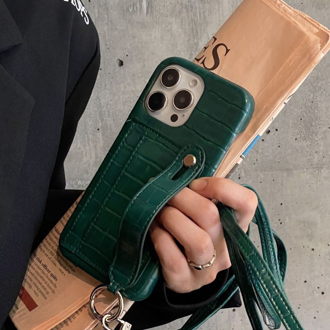 #9：フォーレストグリーン