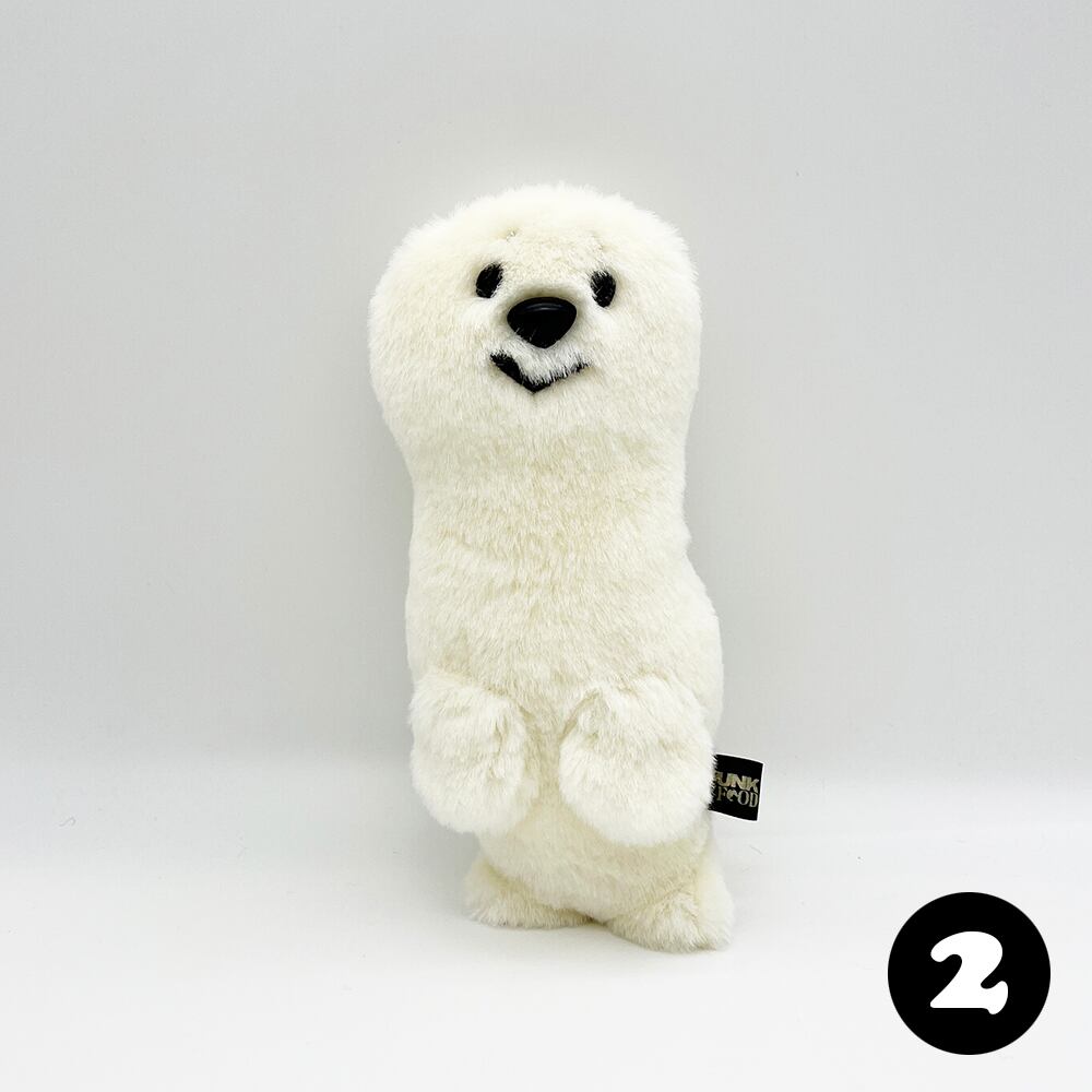 抽選終了】あざらし？ちゃん | JUNK FOOD OPERA