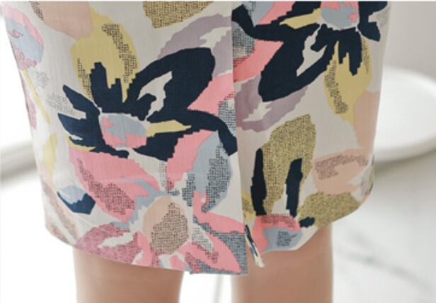 （後ろ）裾部分