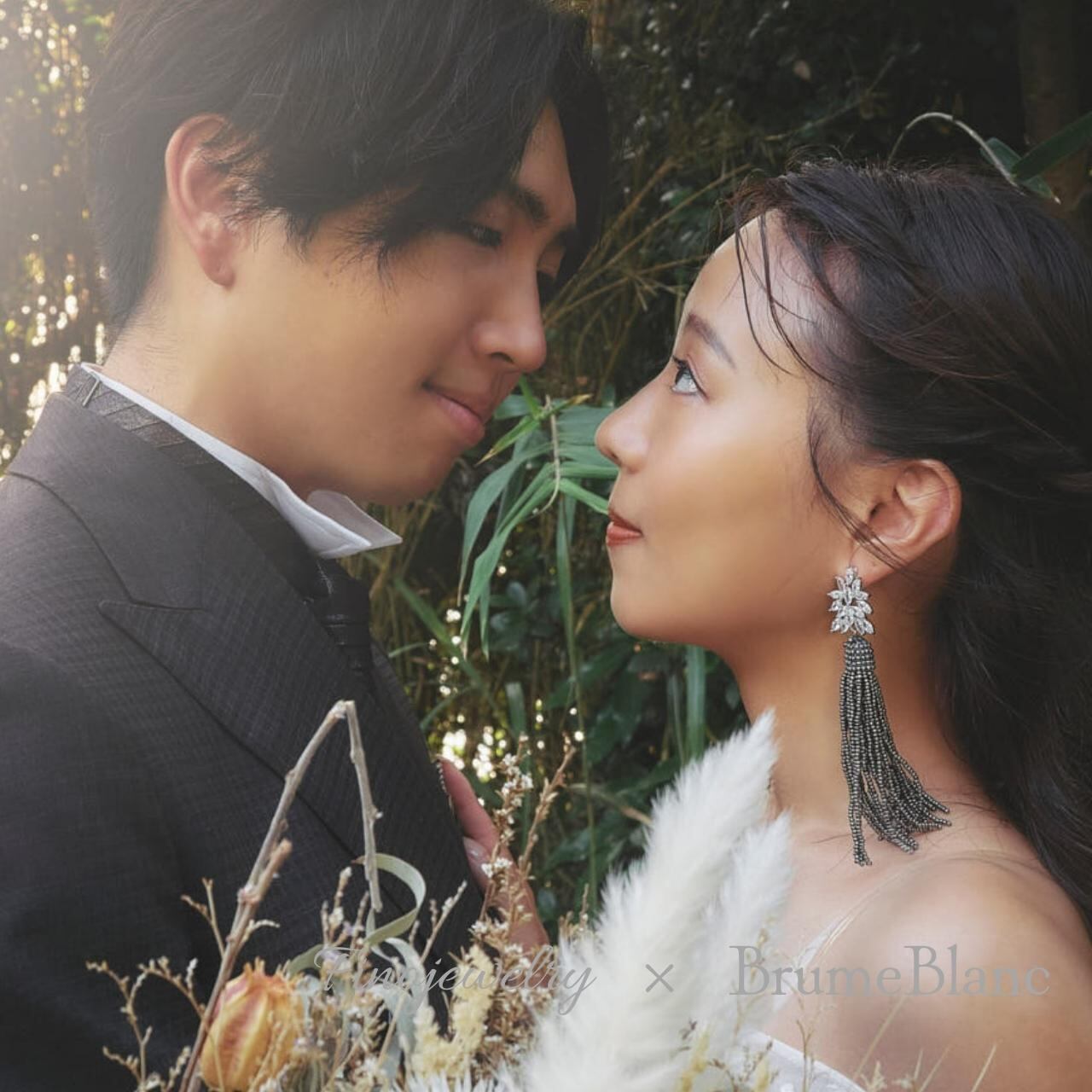 Finojewelry×BrumeBlanc　城ヶ島撮影