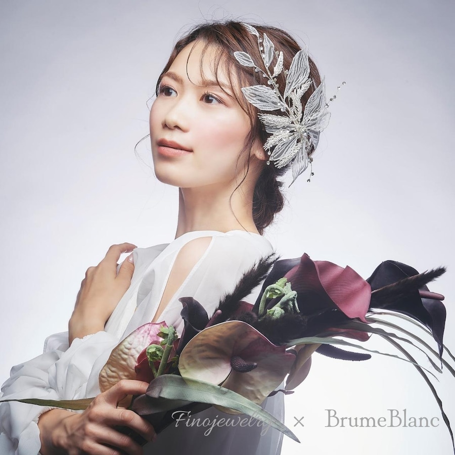 Finojewelry×BrumeBlanc