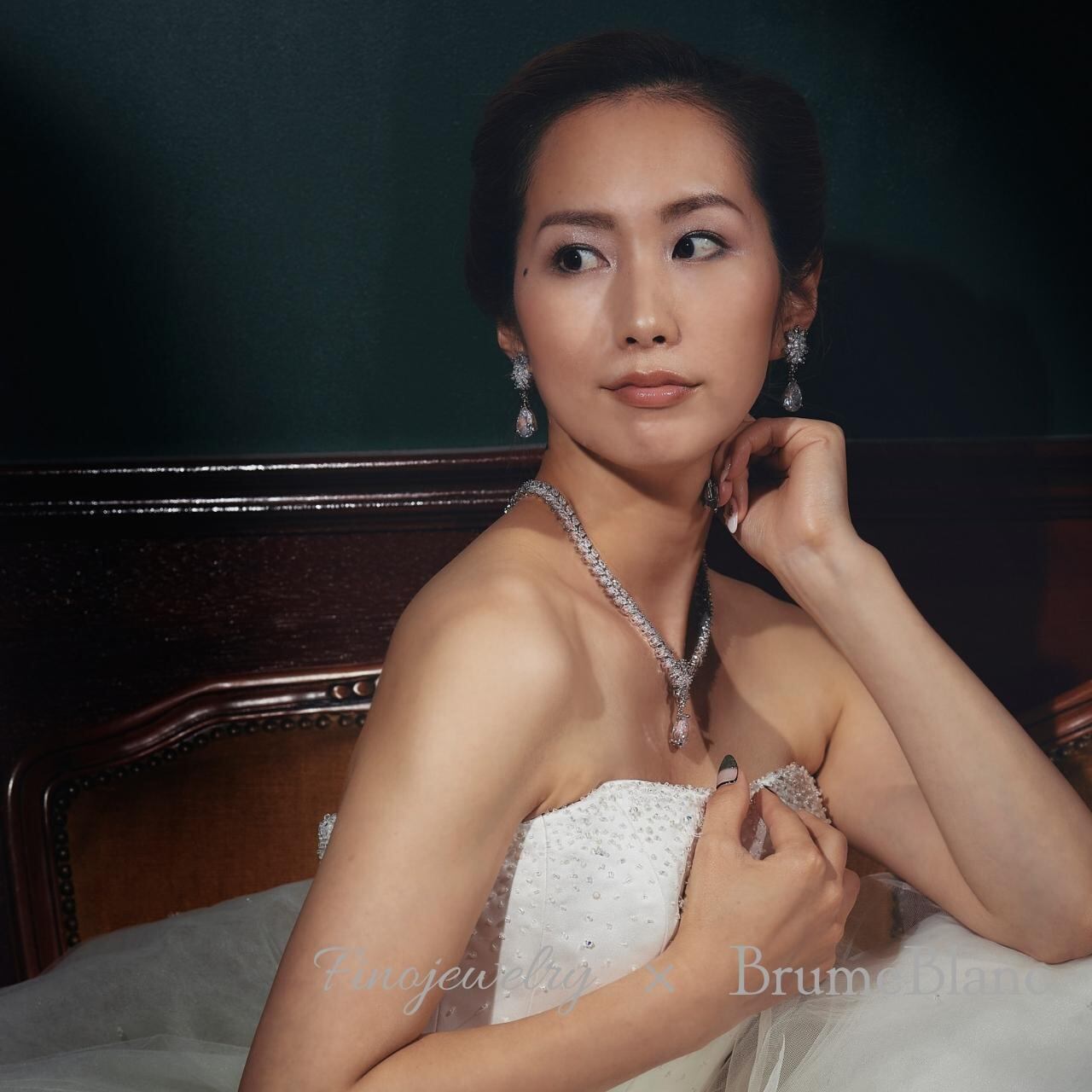 Finojewelry×BrumeBlanc