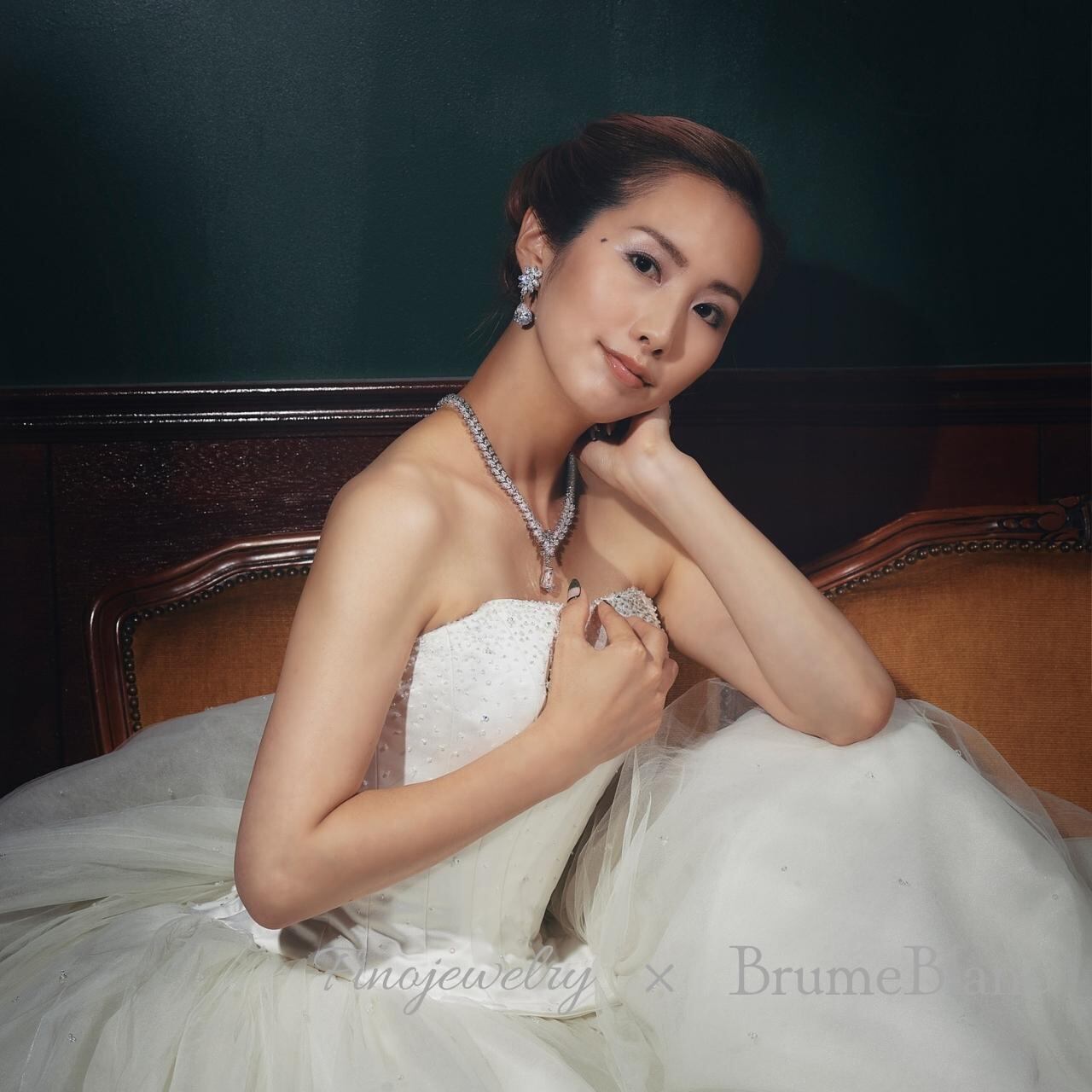 Finojewelry×BrumeBlanc