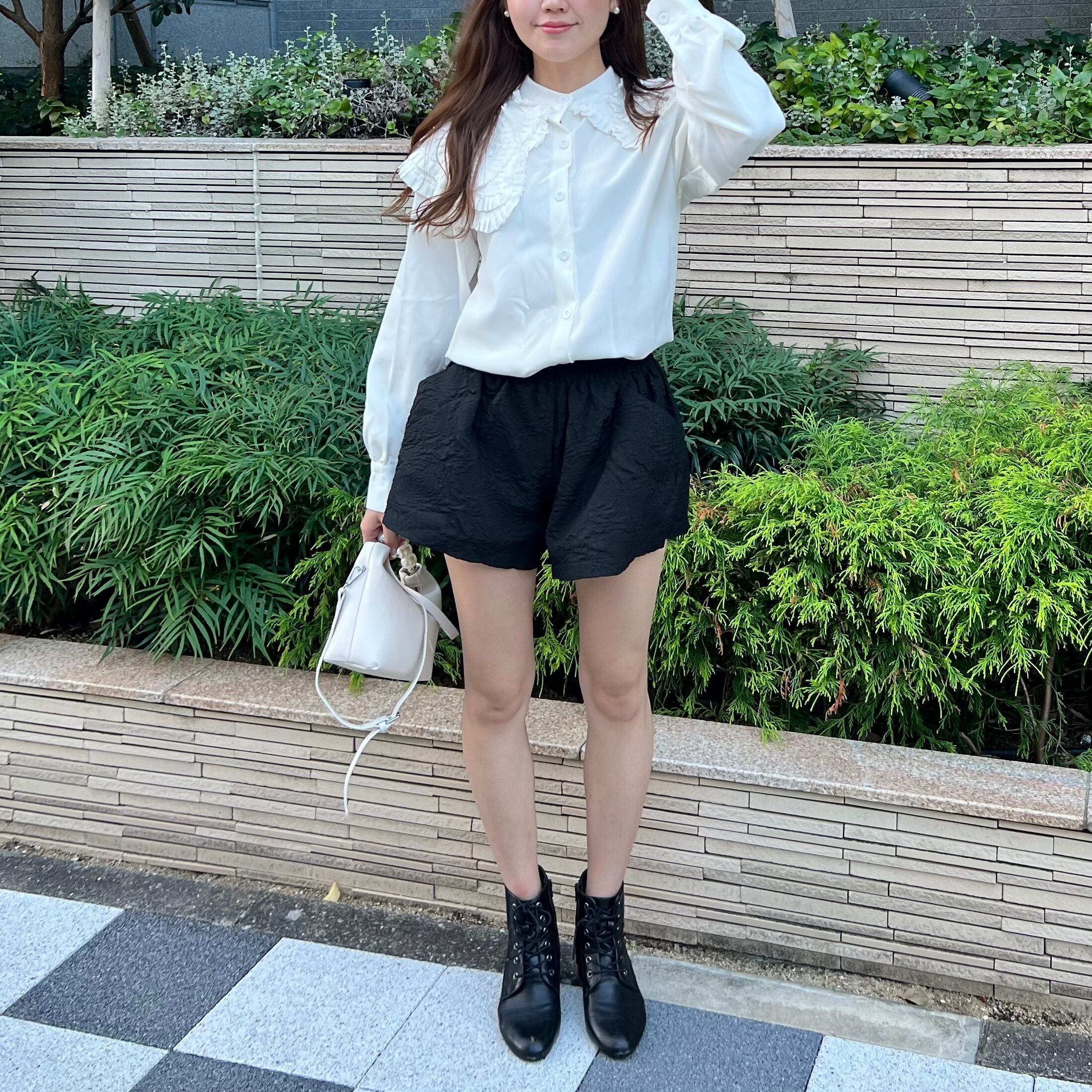 model🤍162cm 47kg Sサイズ着用