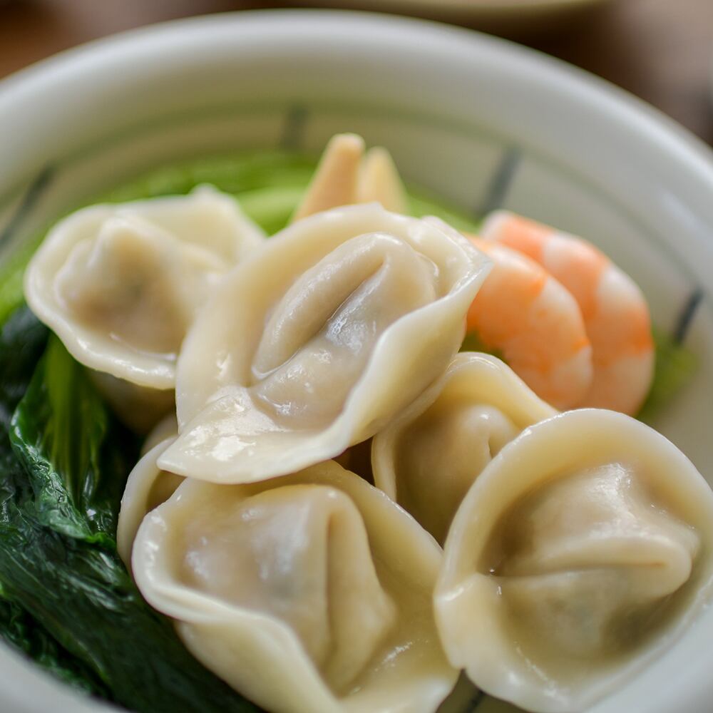 サッと茹でるだけで！