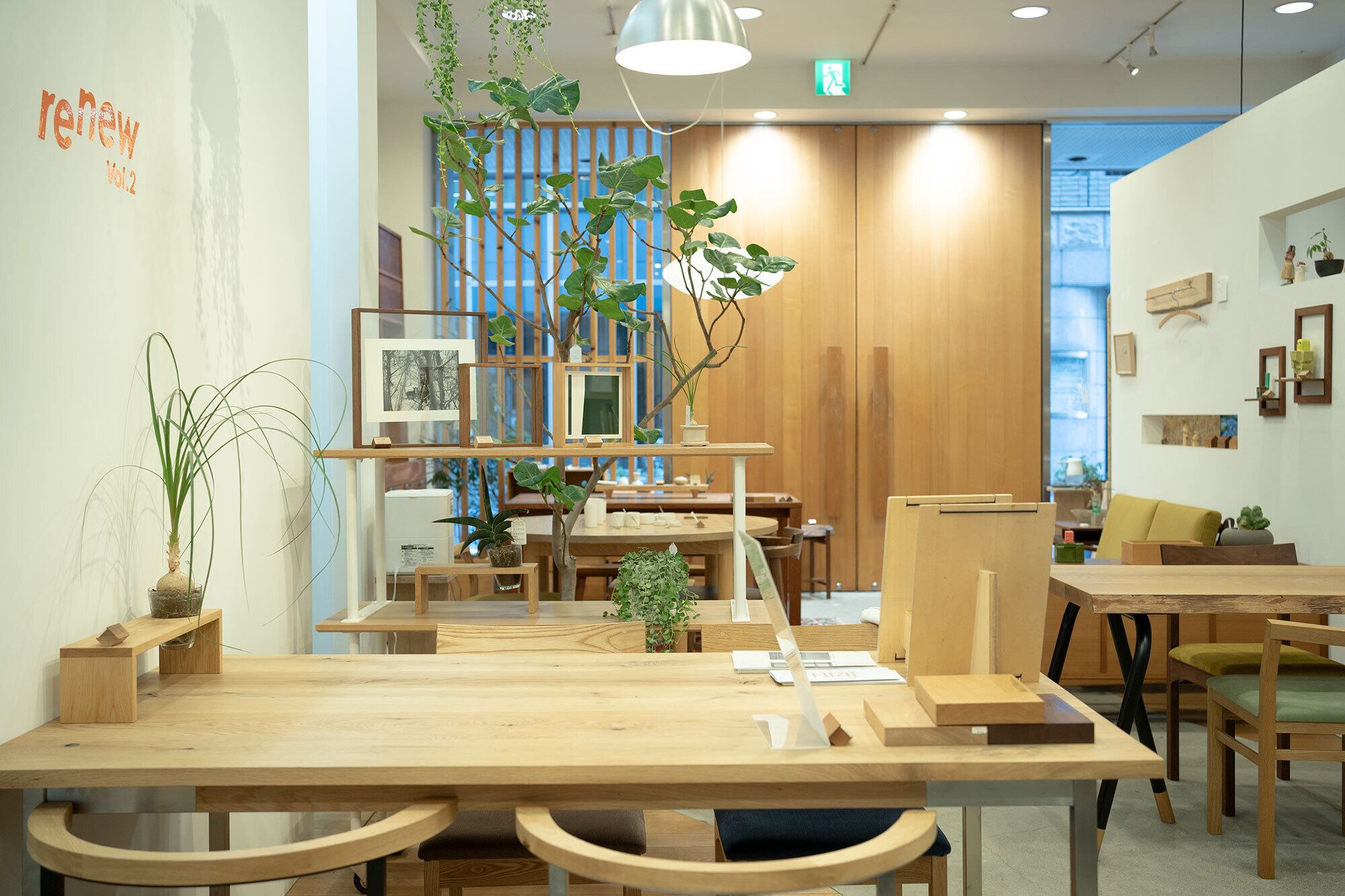 Flow Frame ／ S | WOODWORK makers market
