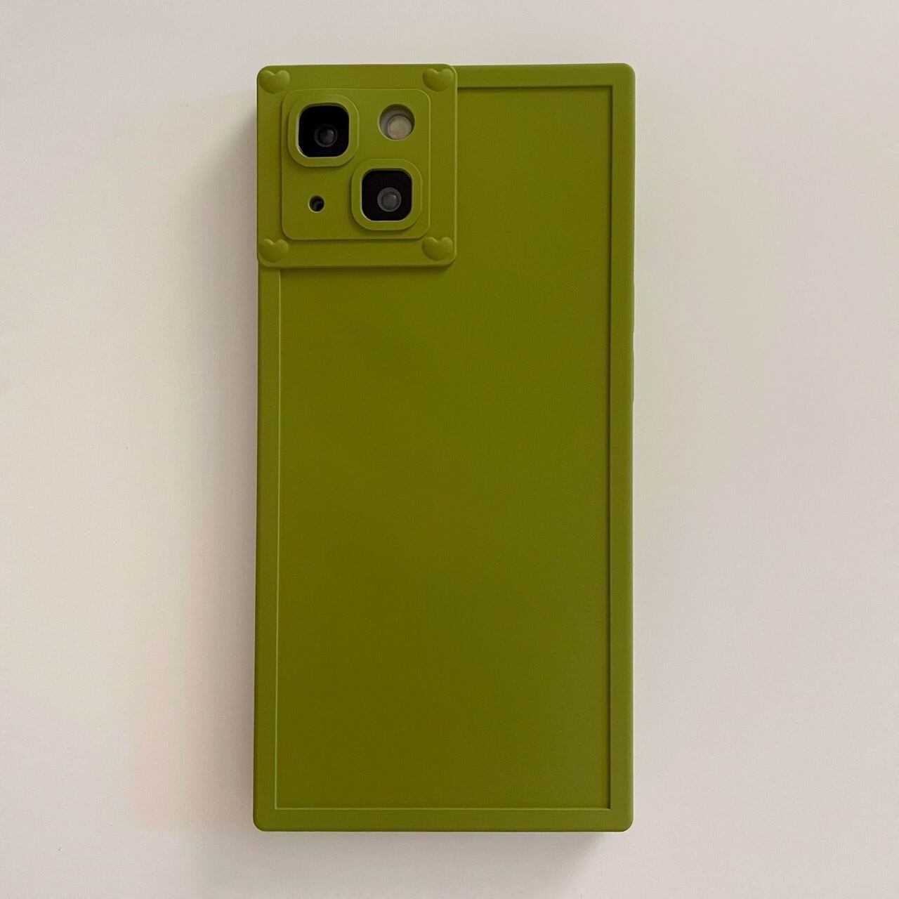 #6：抹茶グリーン