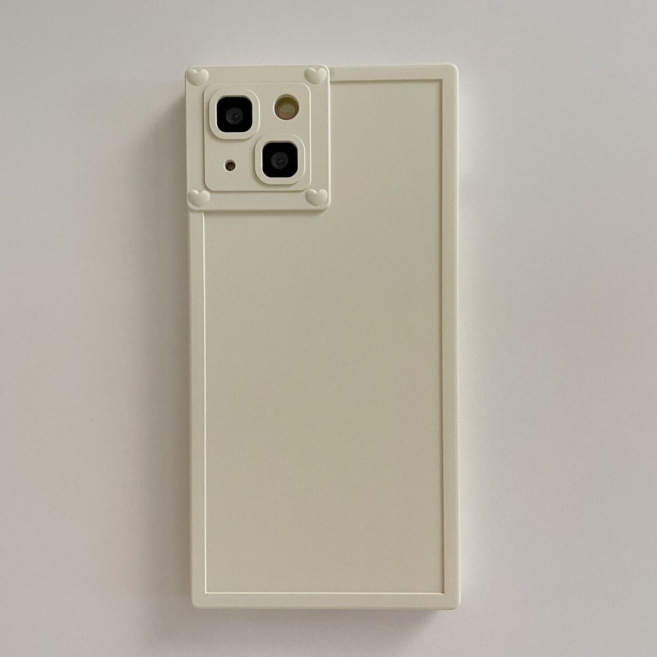 #2：ミルキーホワイト