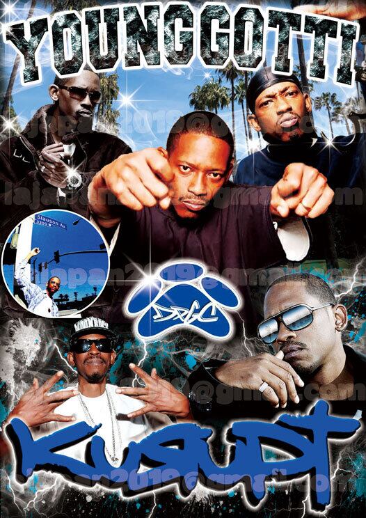 クラプト】ウェッサイラッパーの重要人物！DOGGPOUNDでの活躍から現在