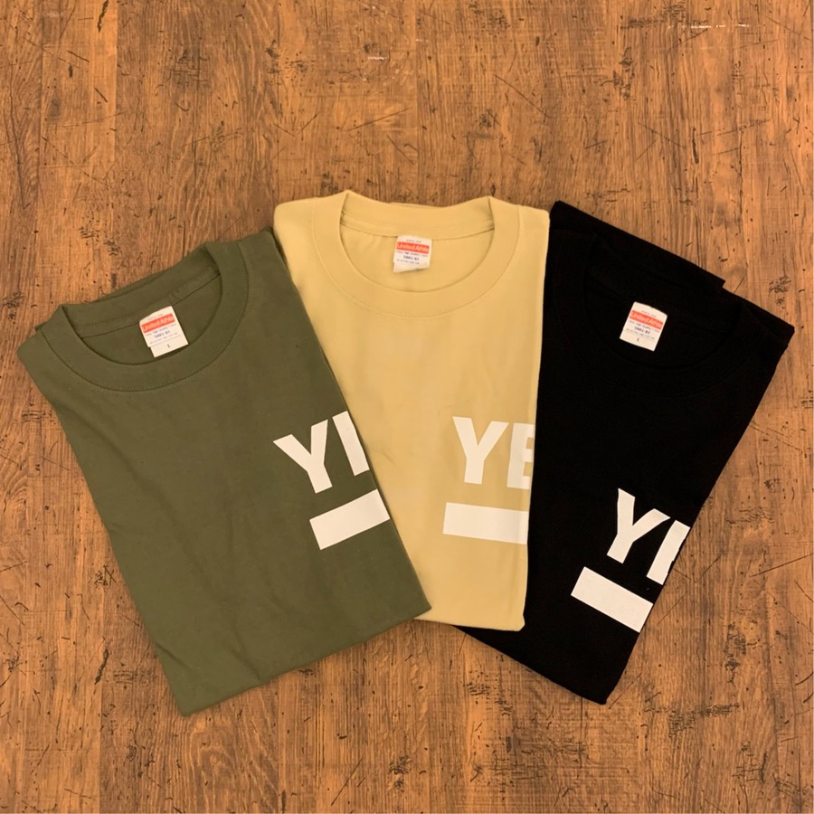 YOKOHAMABEER バックプリントTシャツ ボトルデザインプリント | 横浜 