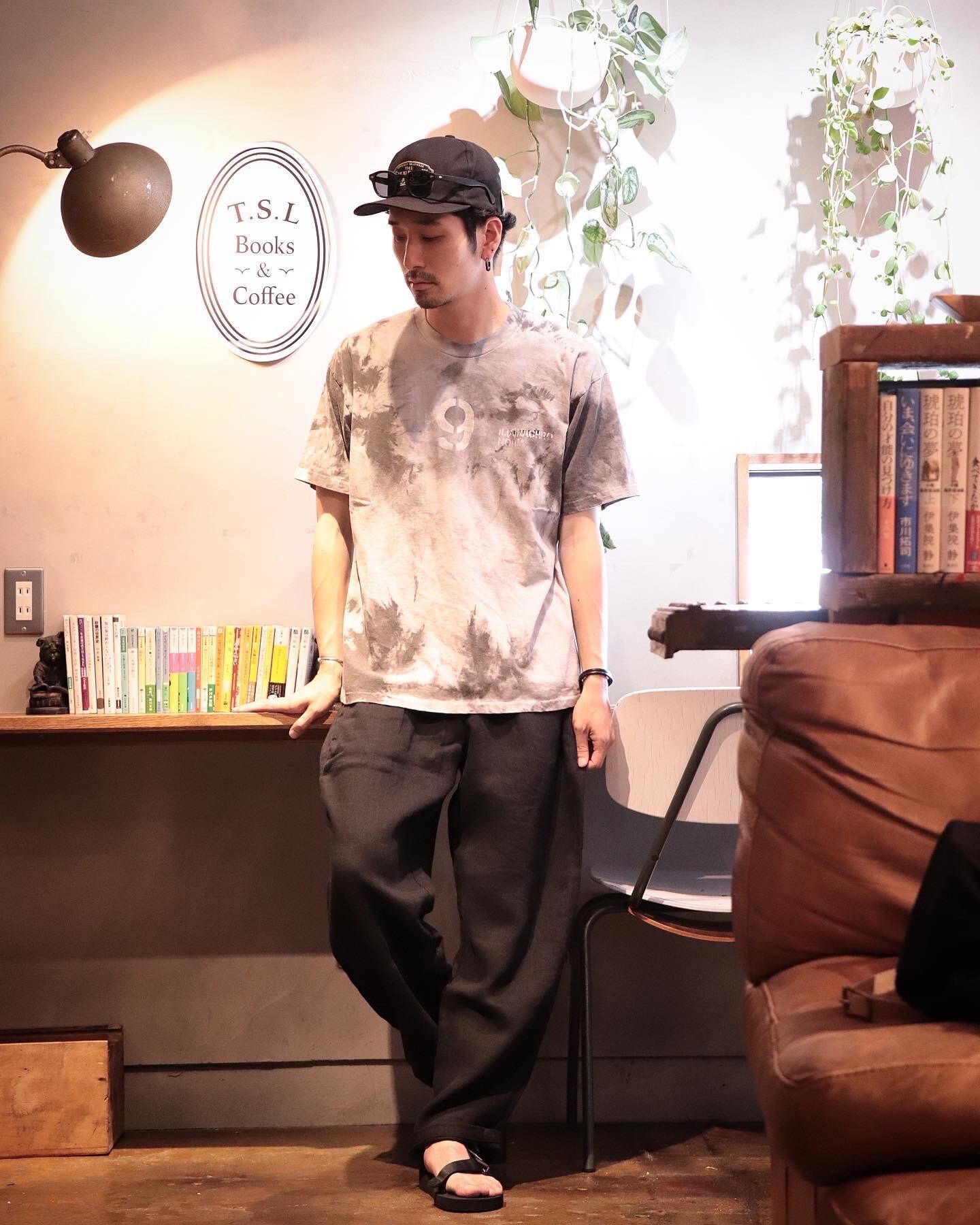 177cm　02(L)サイズ着用