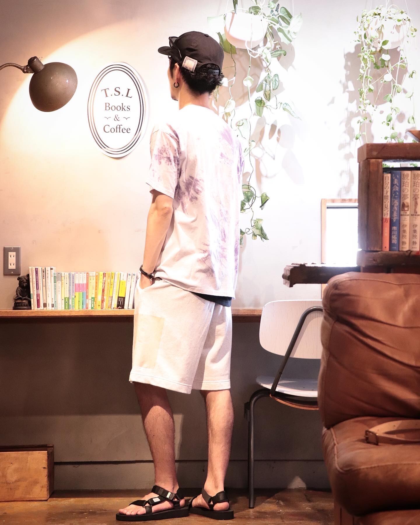 177cm　02(L)サイズ着用