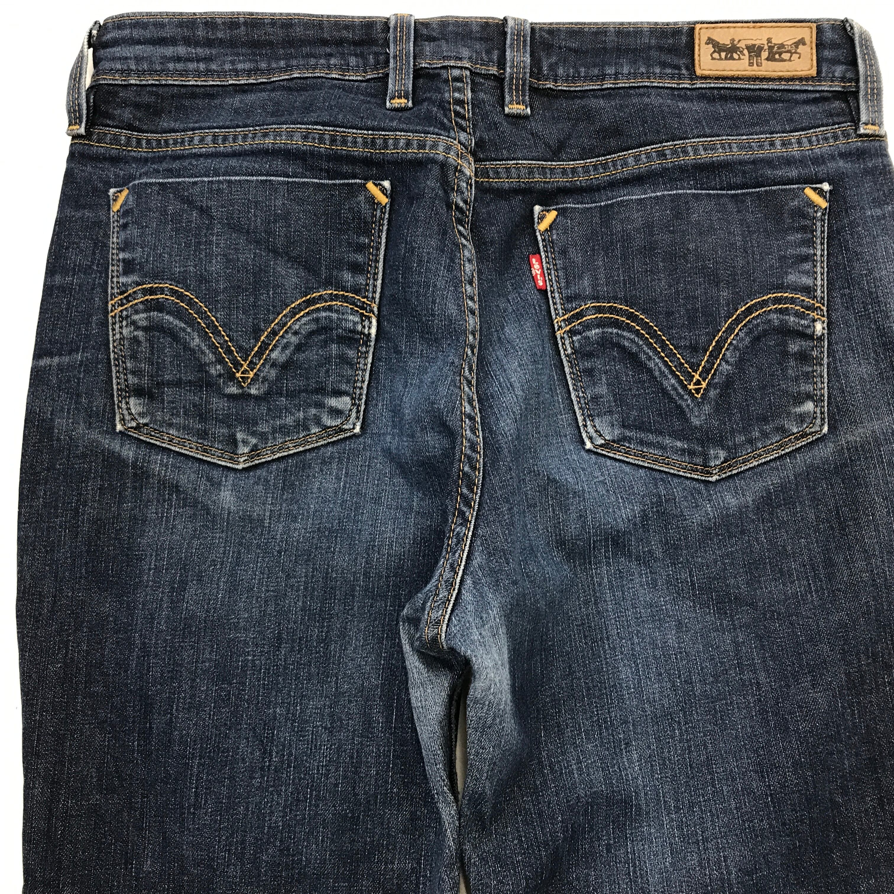 LEVI'S 90年代 ユーロ リーバイス 627 ワイダースリム ボタン裏 刻印