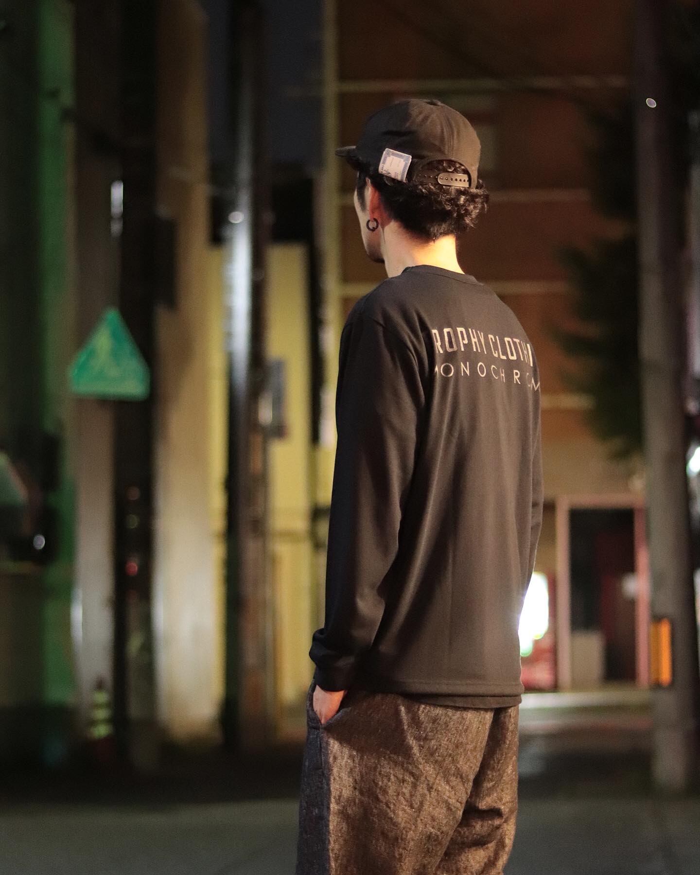 177cm  60kg  38(M)サイズ着用